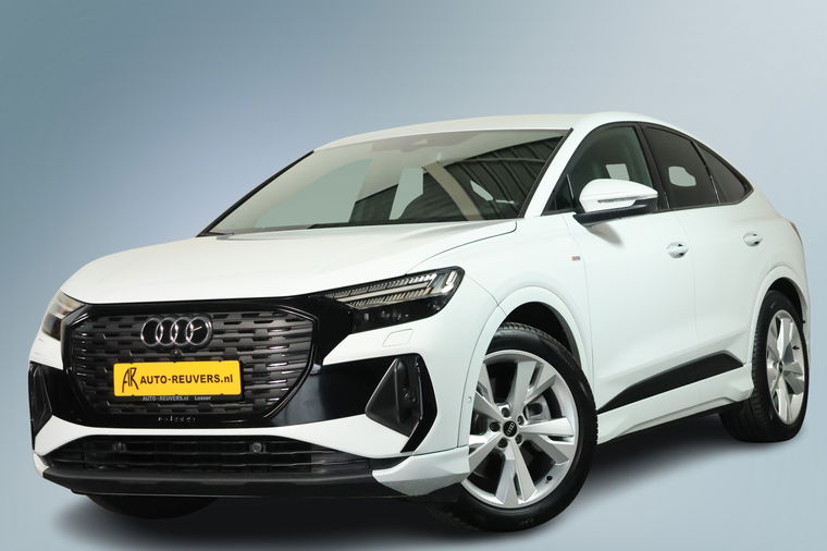 Audi Q4 Sportback e-tron