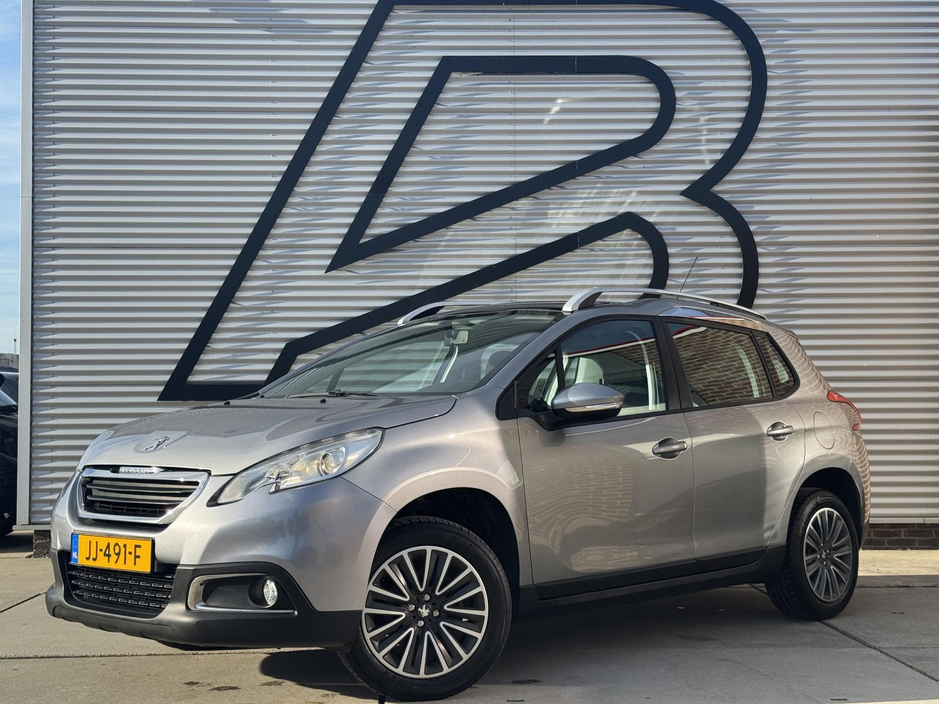 Foto van Peugeot 2008