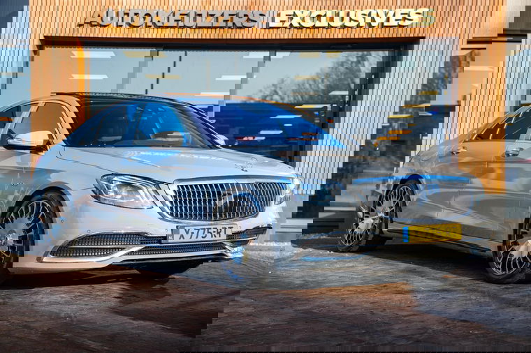 Mercedes-Benz S-Klasse