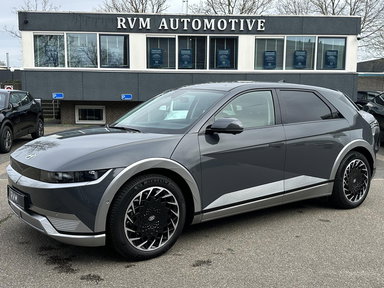 Foto van Hyundai IONIQ 5