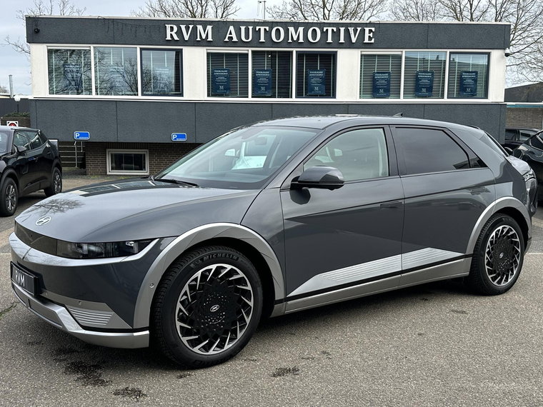 Foto van Hyundai IONIQ 5