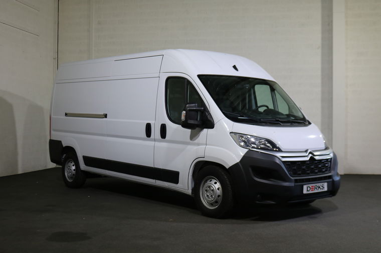 Citroën e-Jumper