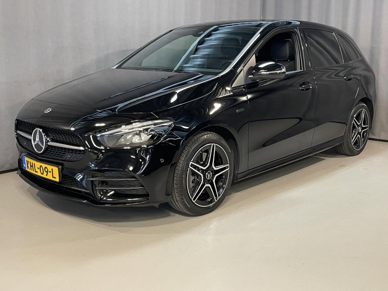 Foto van Mercedes-Benz B-Klasse
