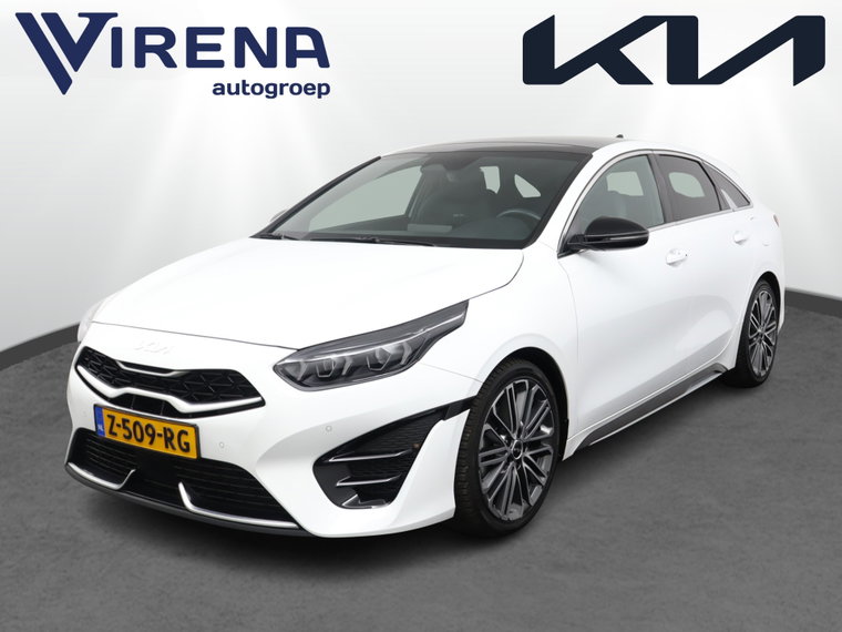 Kia ProCeed foto 1
