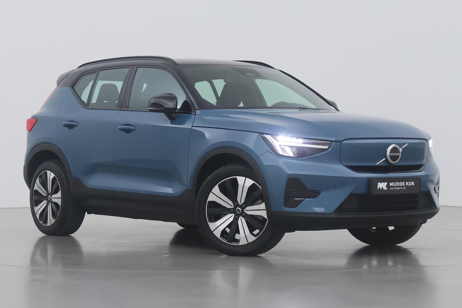 Foto van Volvo XC40