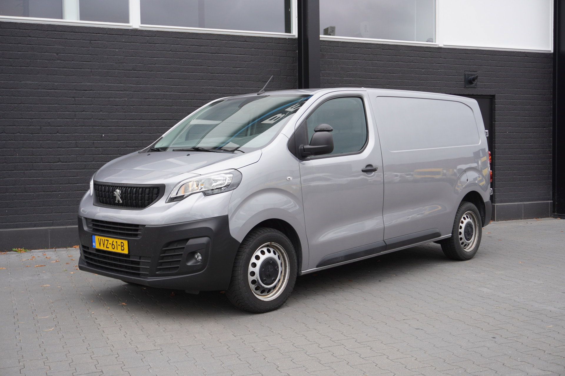 Foto van Peugeot Expert