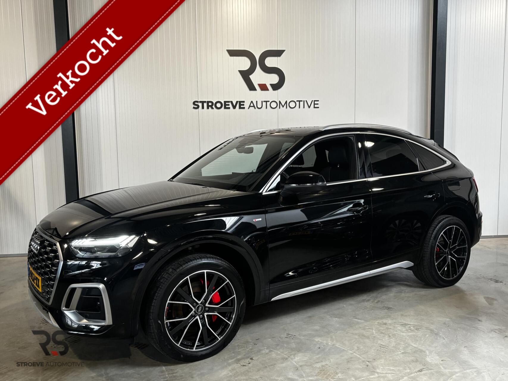 Foto van Audi Q5