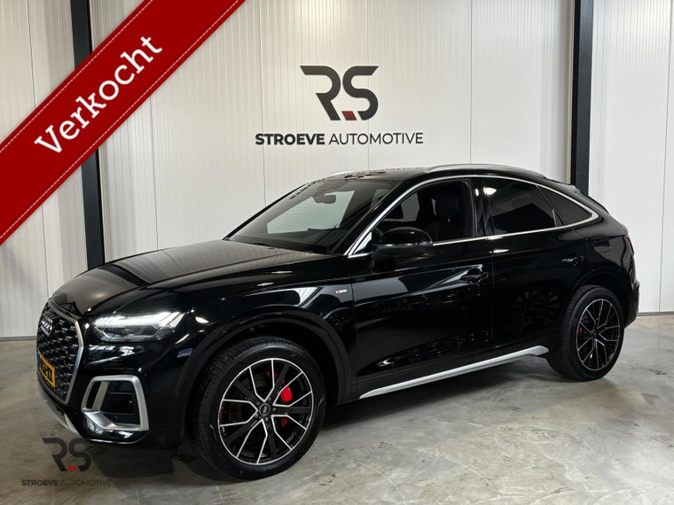 Foto van Audi Q5