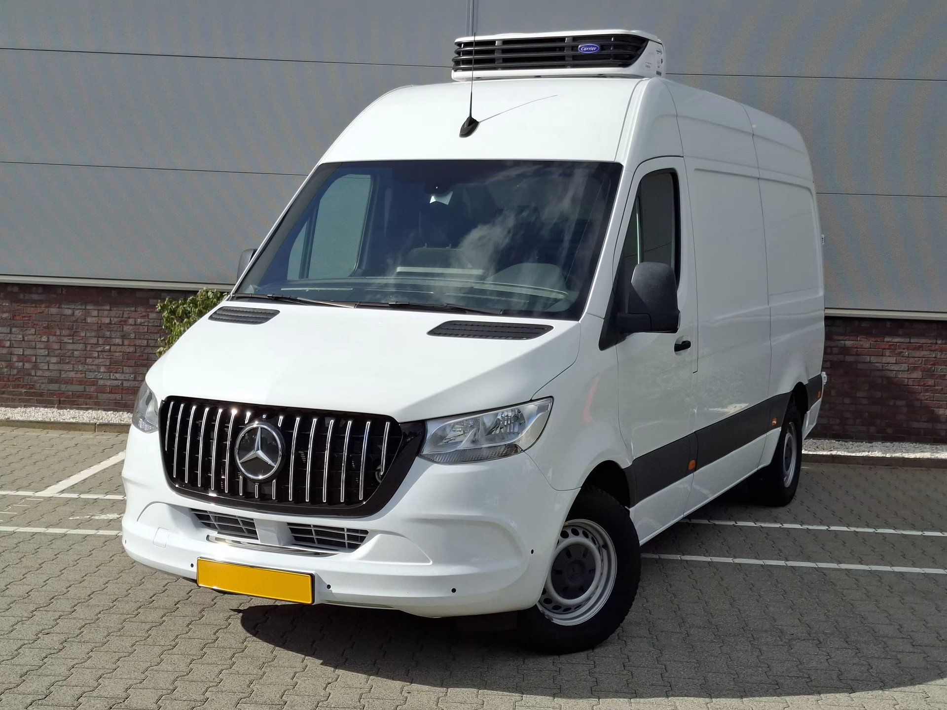 Foto van Mercedes-Benz Sprinter