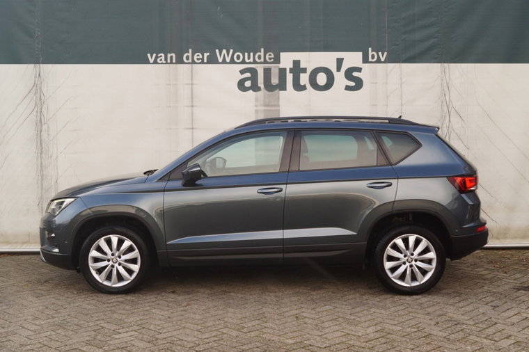 Foto van SEAT Ateca