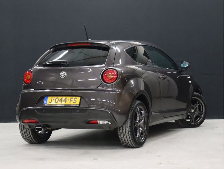 Alfa Romeo MiTo
