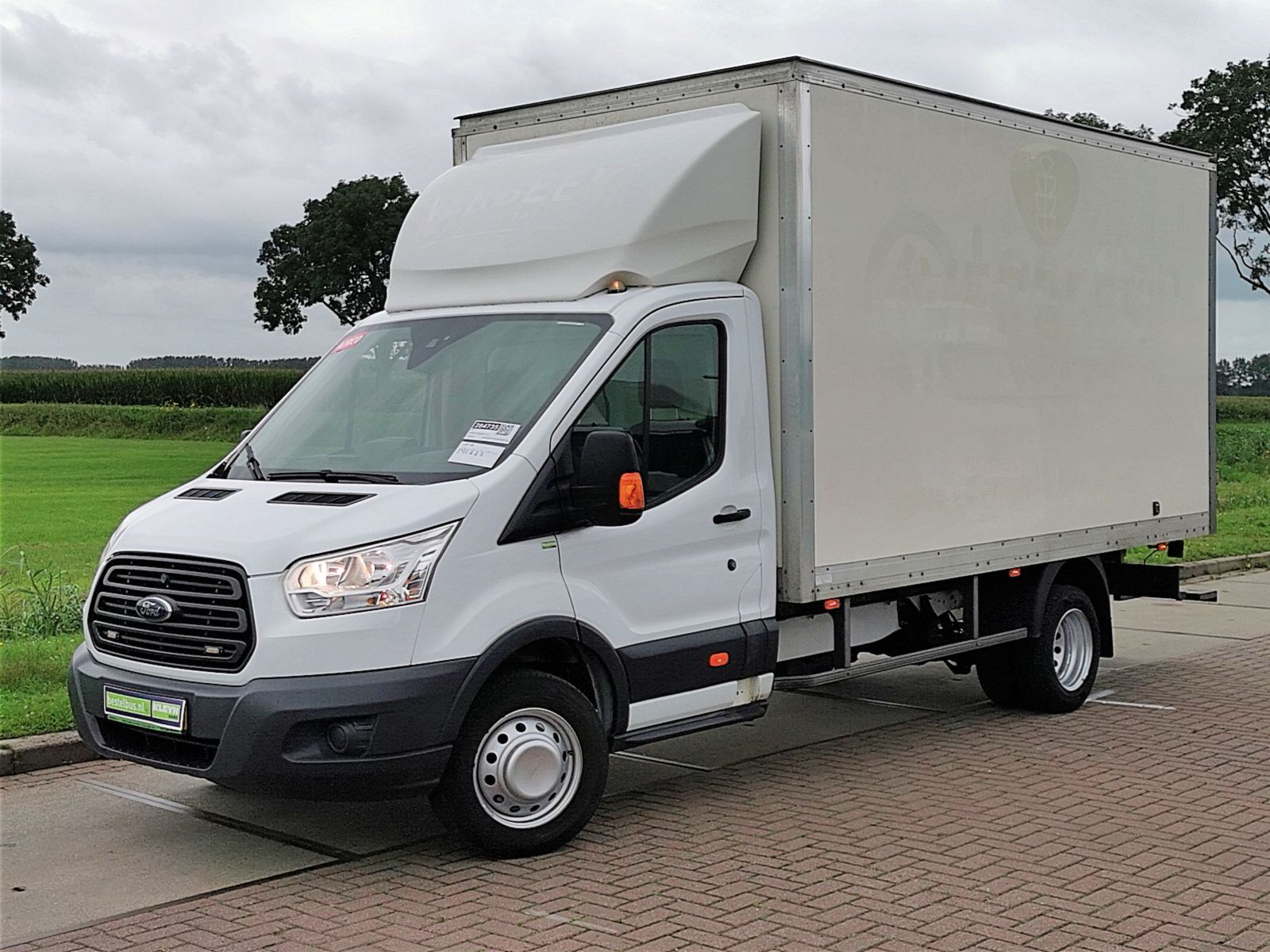 Foto van Ford Transit