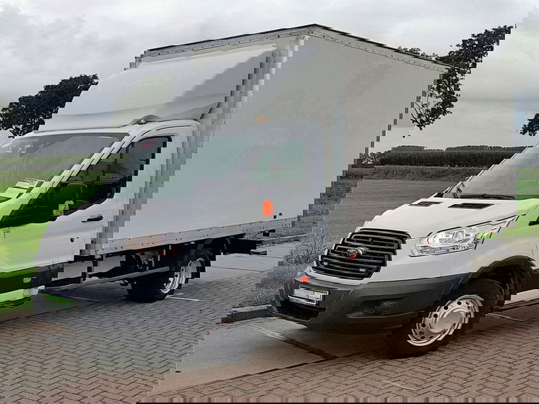 Foto van Ford Transit