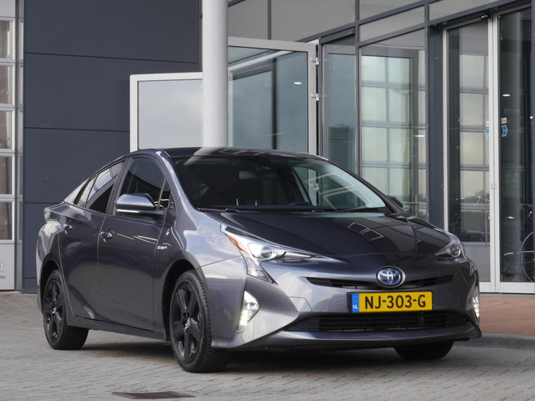 Foto van Toyota Prius