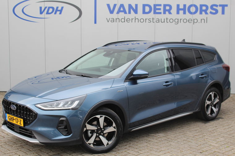 Foto van Ford Focus Wagon