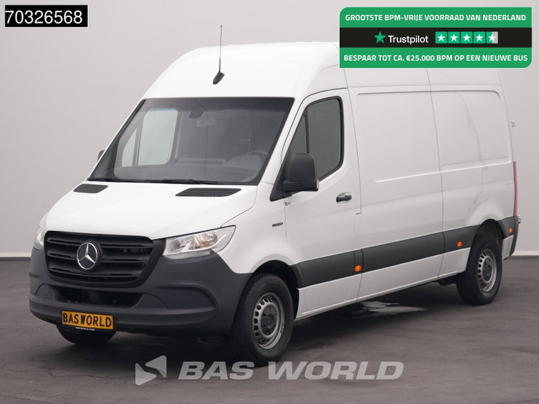 Mercedes-Benz eSprinter