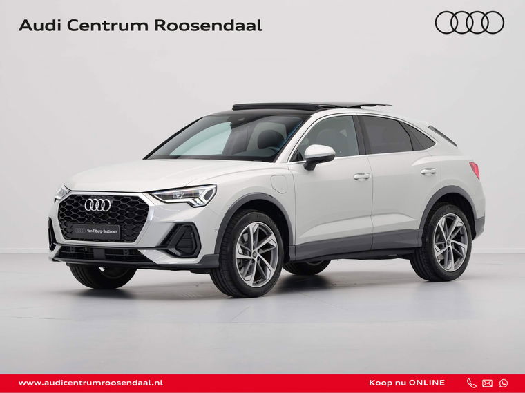 Foto van Audi Q3 Sportback