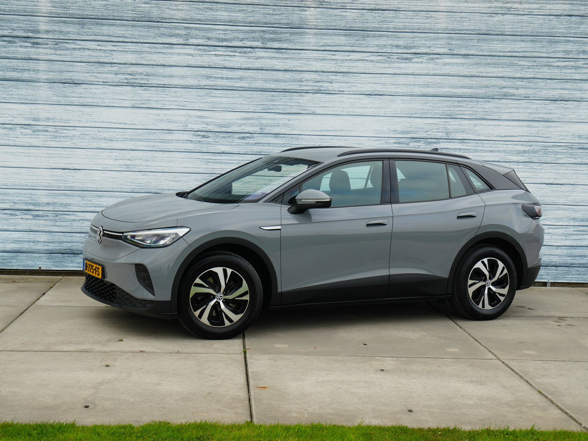 Foto van Volkswagen ID.4