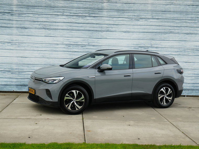 Foto van Volkswagen ID.4