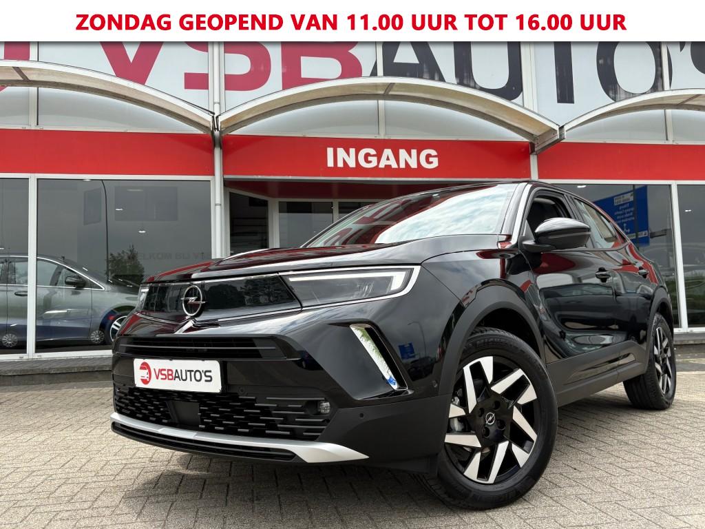 Foto van Opel Mokka