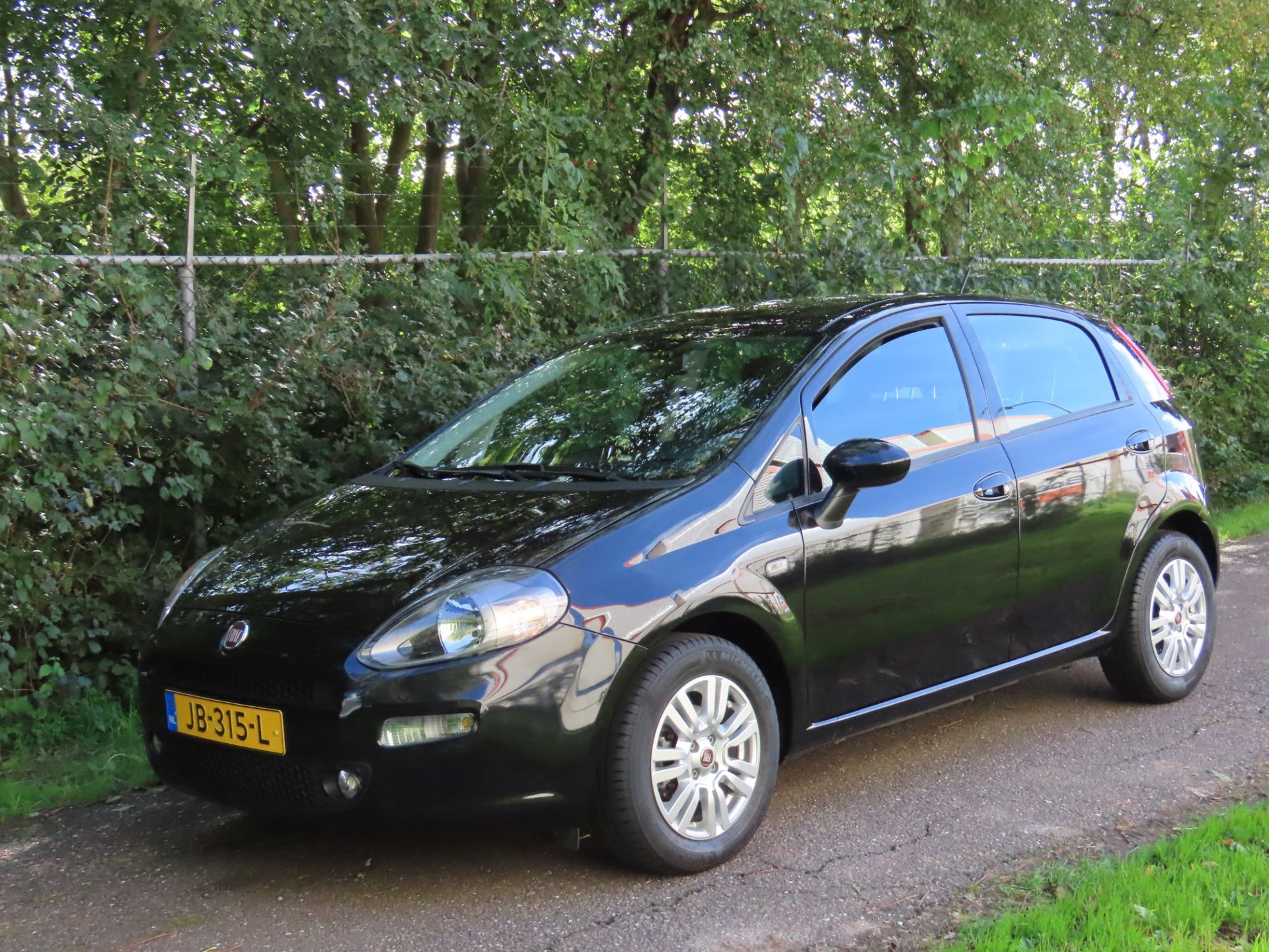 Foto van Fiat Punto