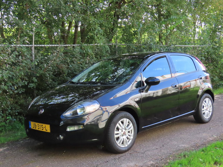 Foto van Fiat Punto