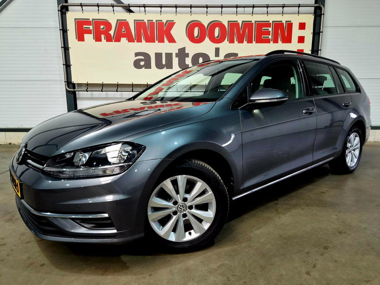 Foto van Volkswagen Golf