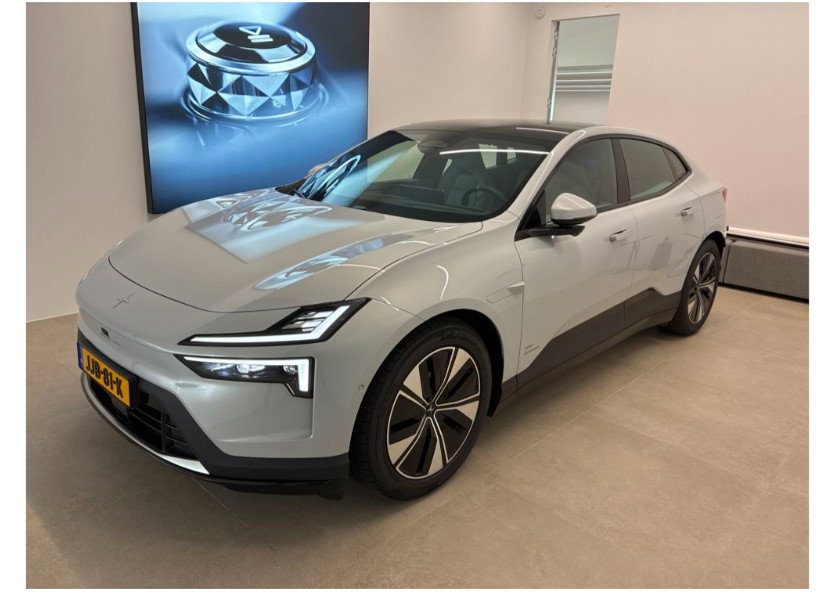 Foto van Polestar 4