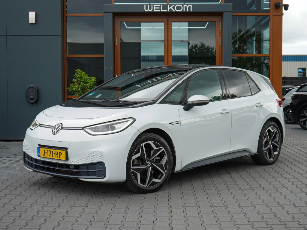 Foto van Volkswagen ID.3