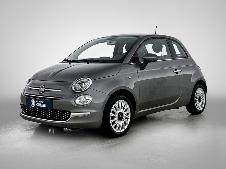 Foto van Fiat 500