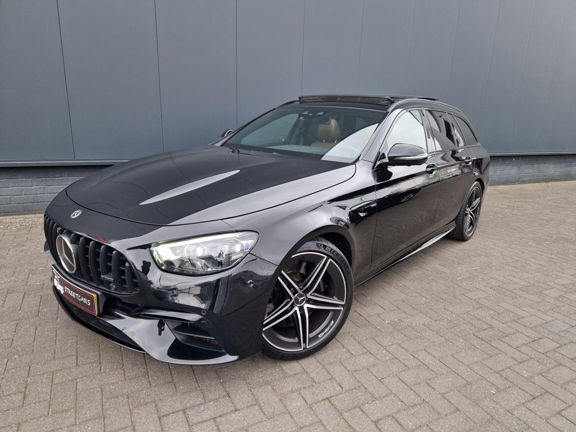 Foto van Mercedes-Benz E-Klasse