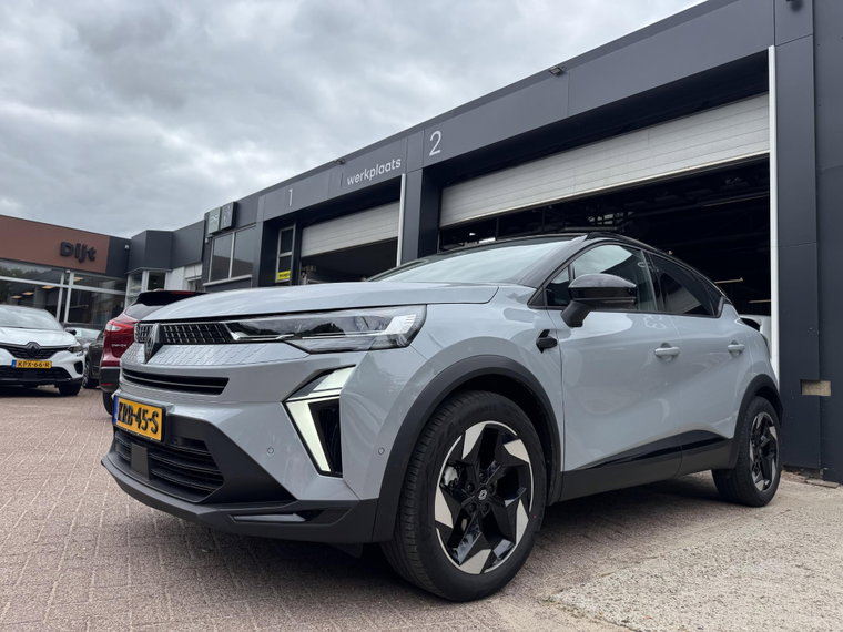 Foto van Renault Captur