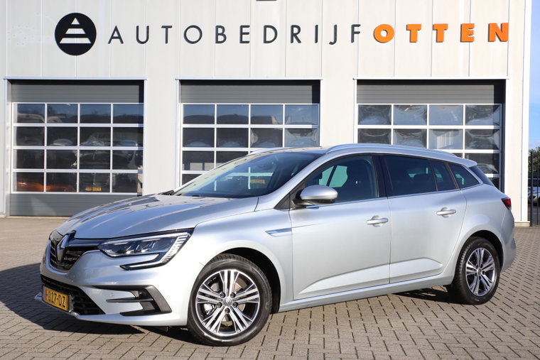 Foto van Renault Mégane Estate