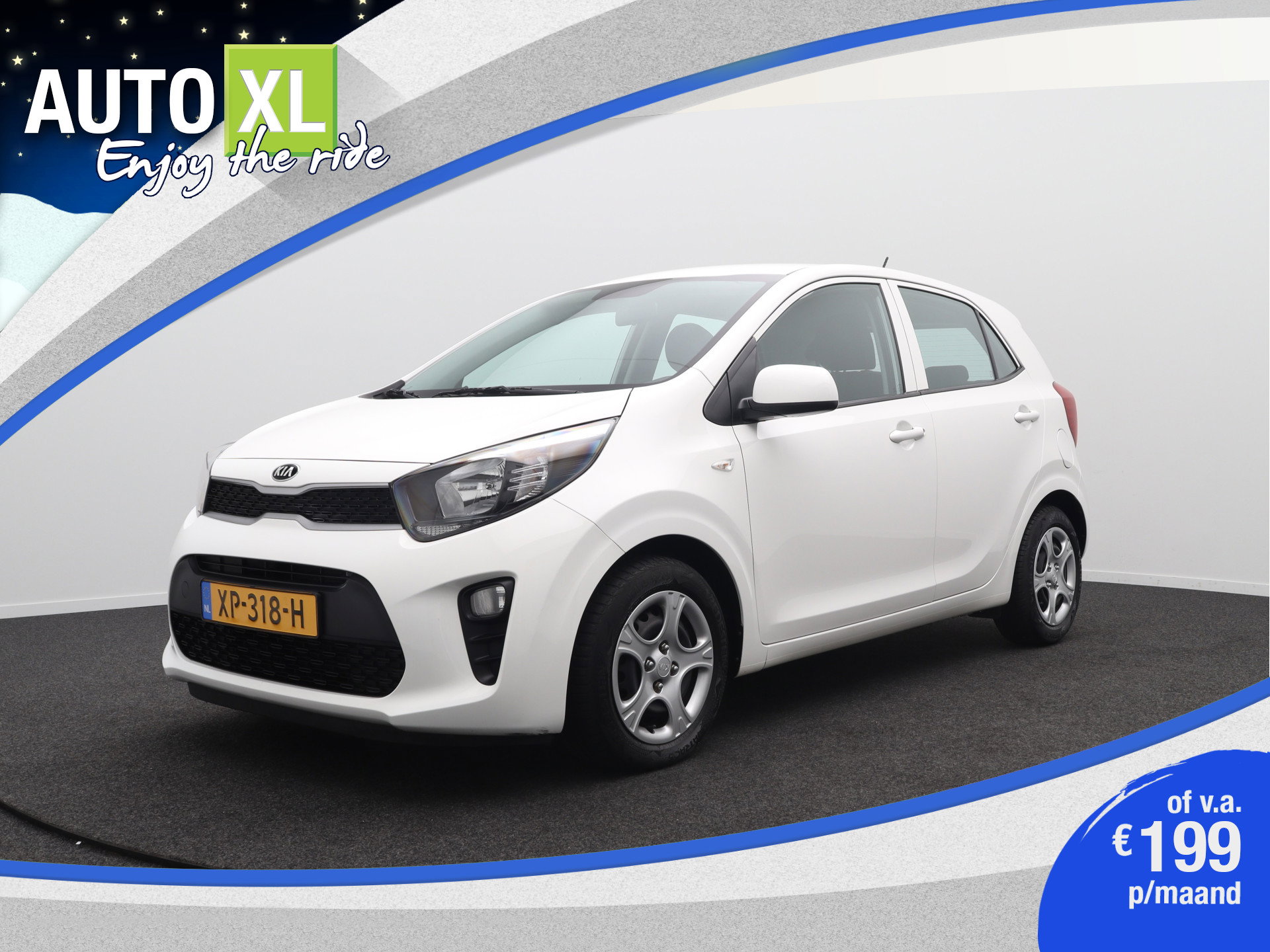 Foto van Kia Picanto
