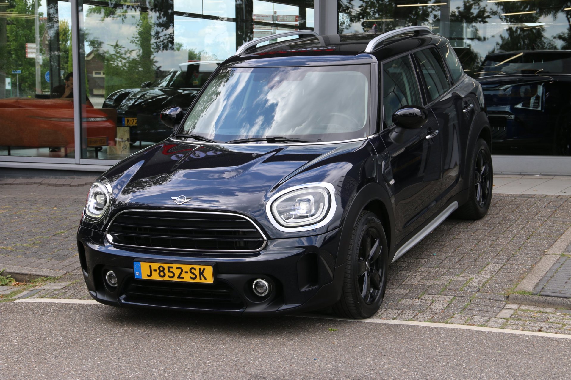 Foto van MINI Countryman