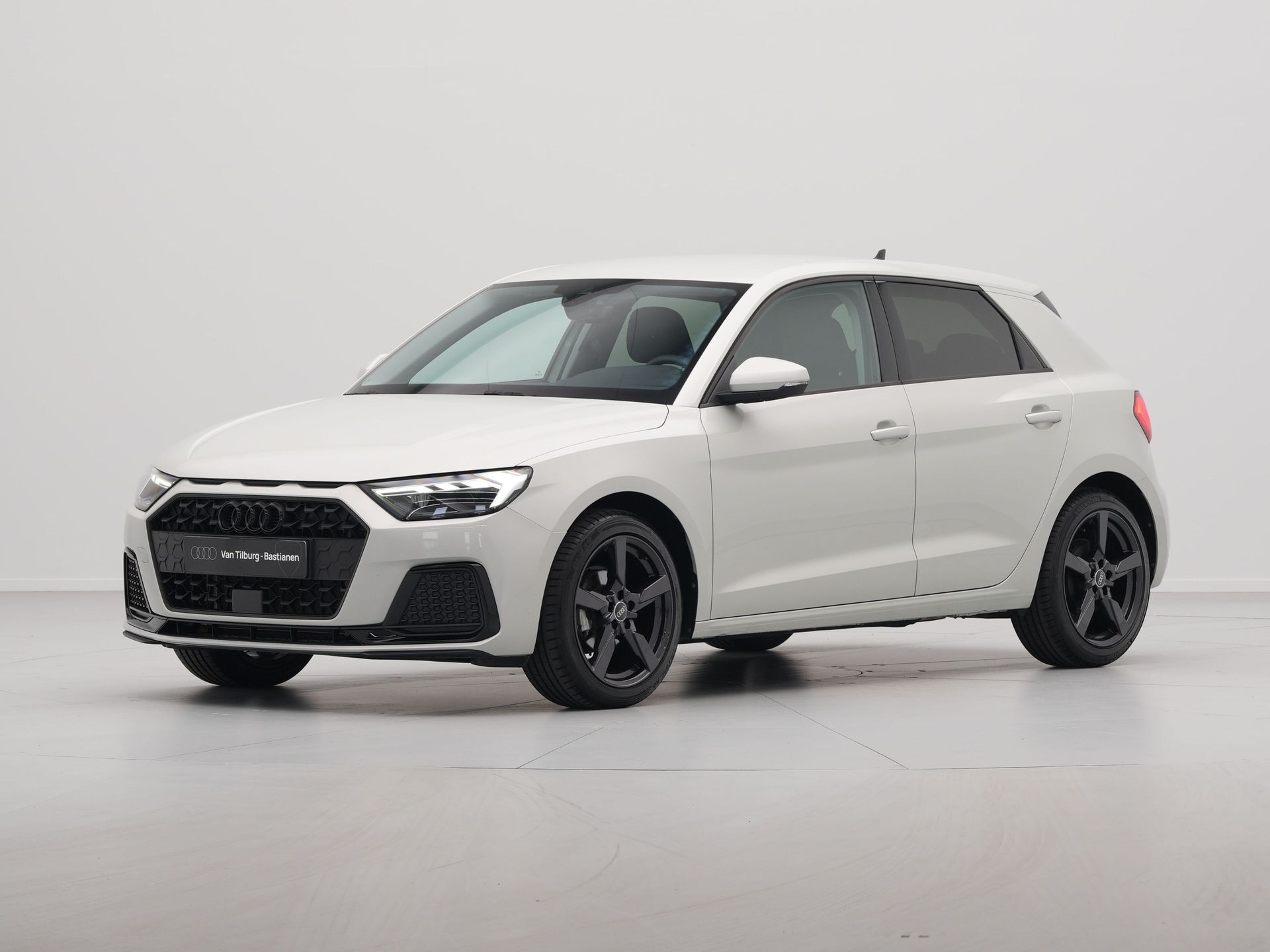 Foto van Audi A1