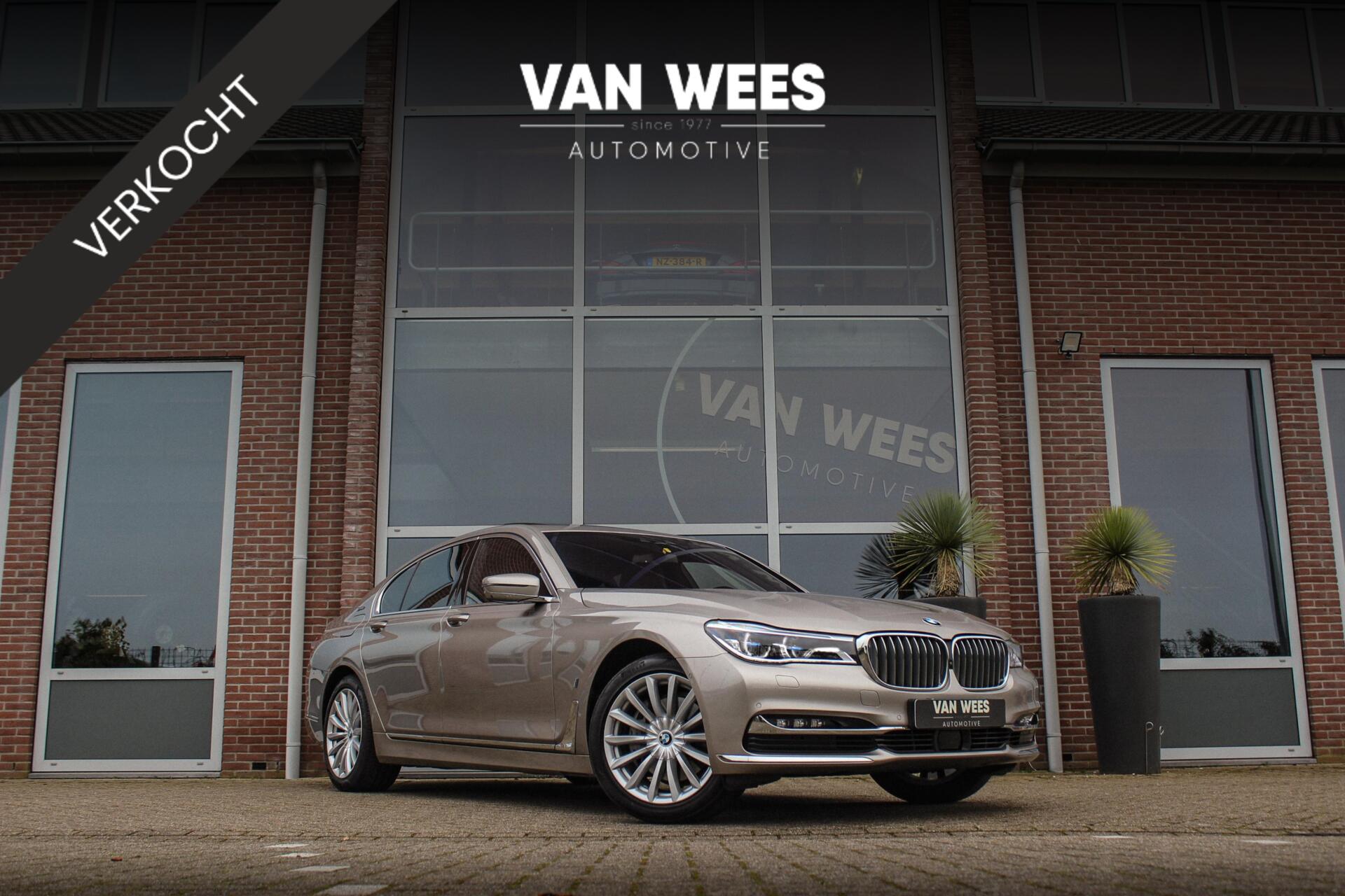 Foto van BMW 7 Serie
