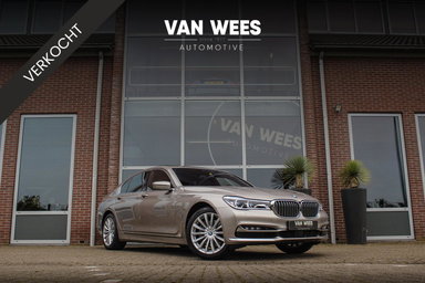 Foto van BMW 7 Serie