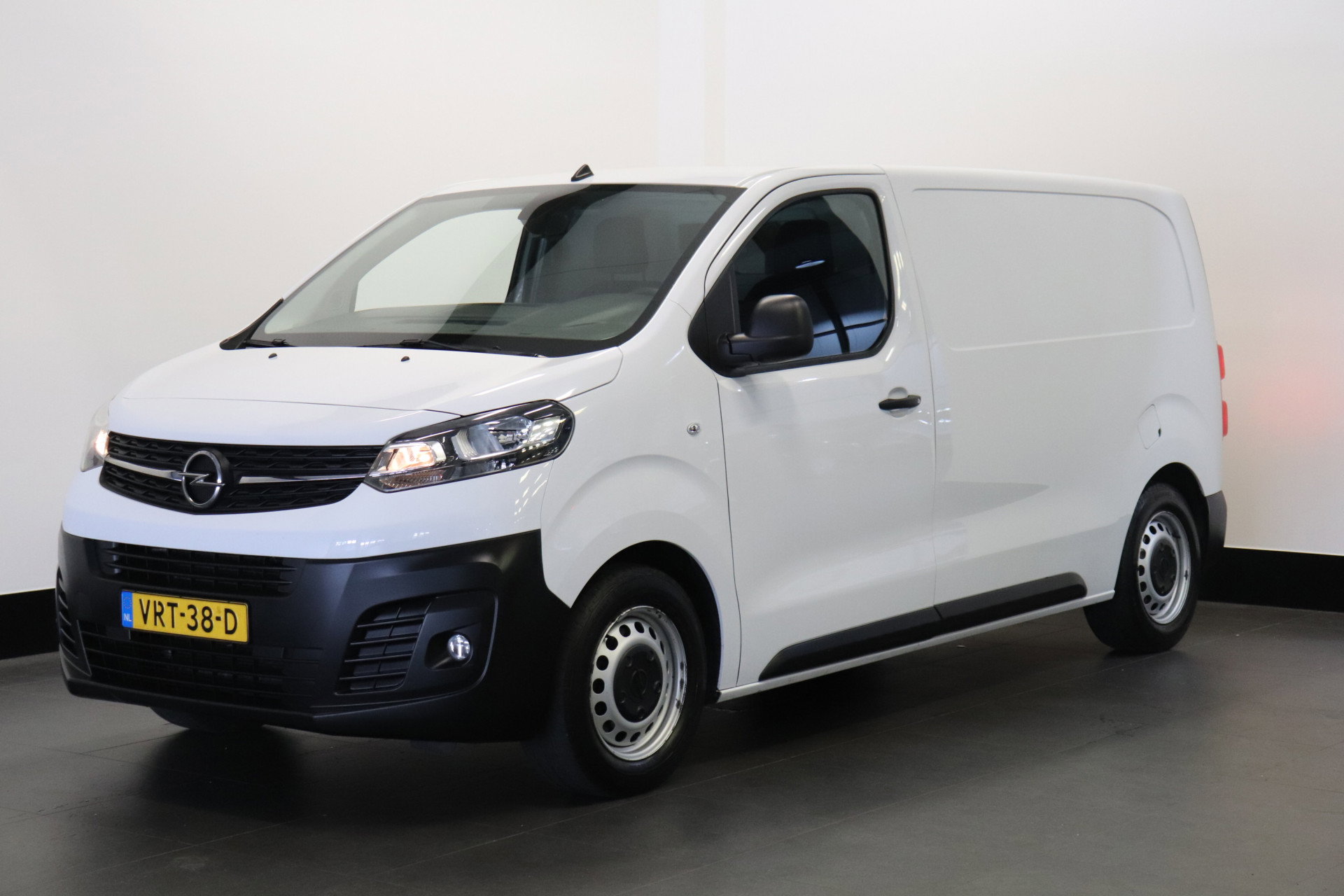 Foto van Opel Vivaro