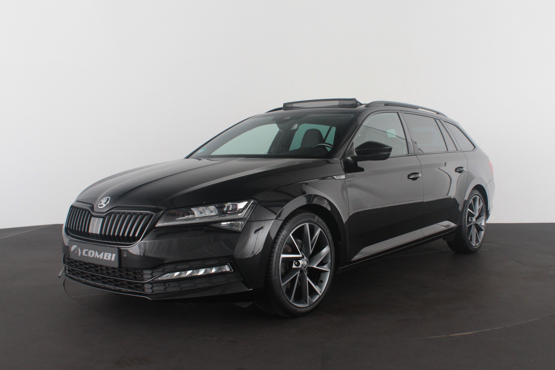 Foto van Škoda Superb