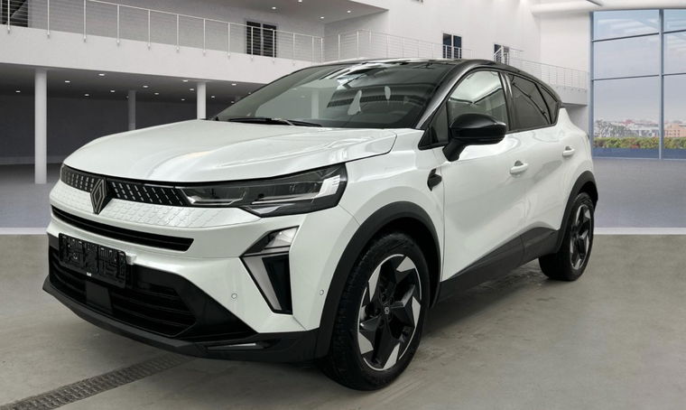 Foto van Renault Captur