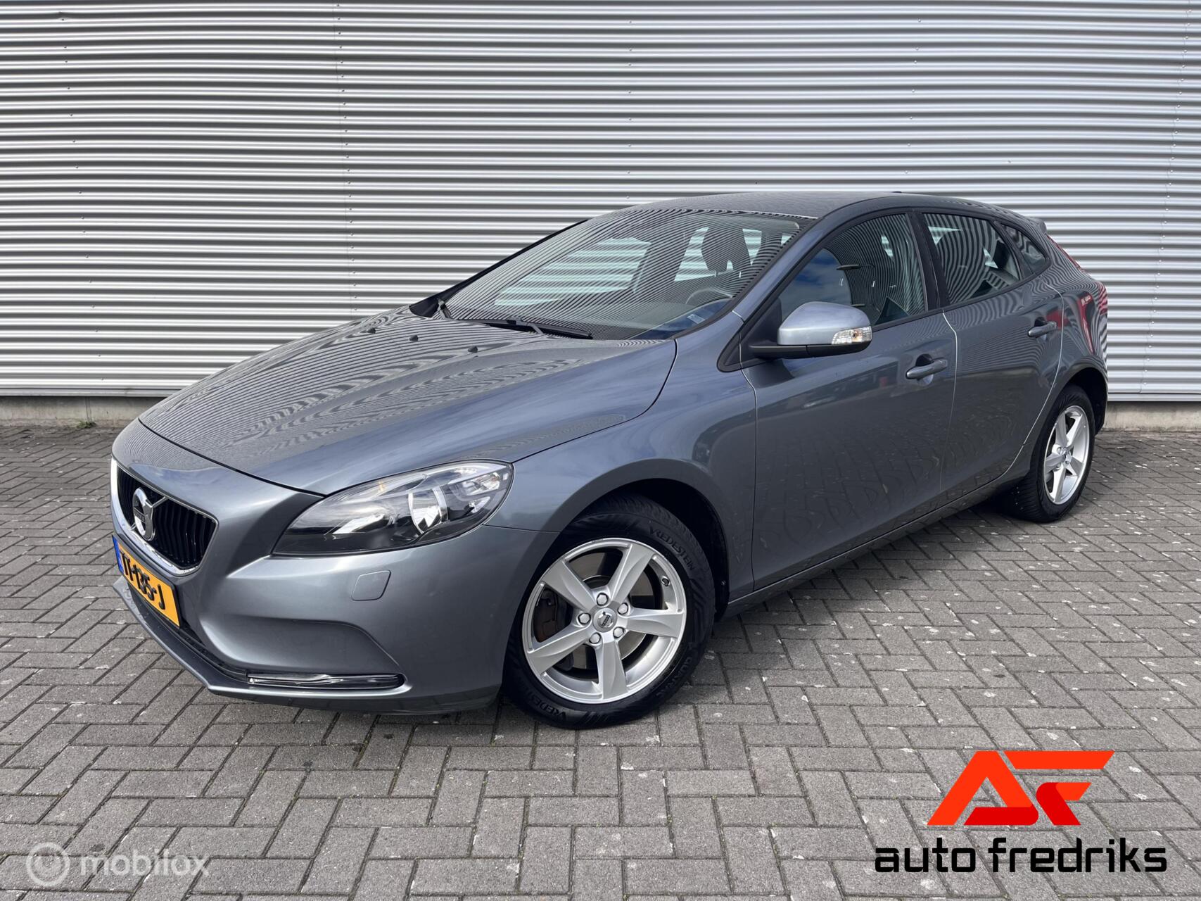 Foto van Volvo V40