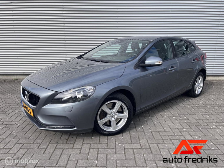 Foto van Volvo V40