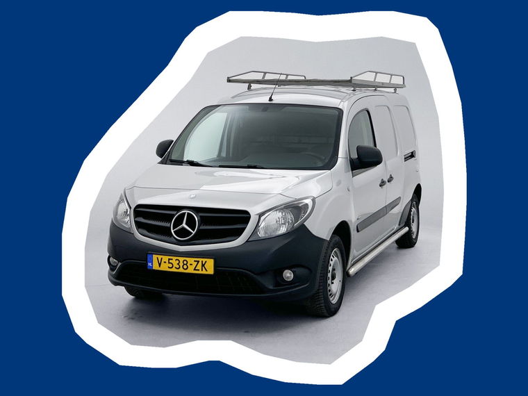 Foto van Mercedes-Benz Citan