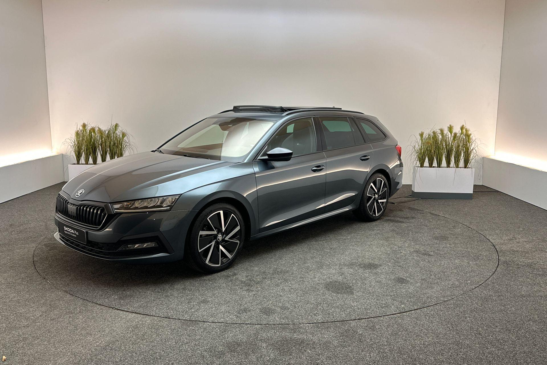 Foto van Škoda Octavia