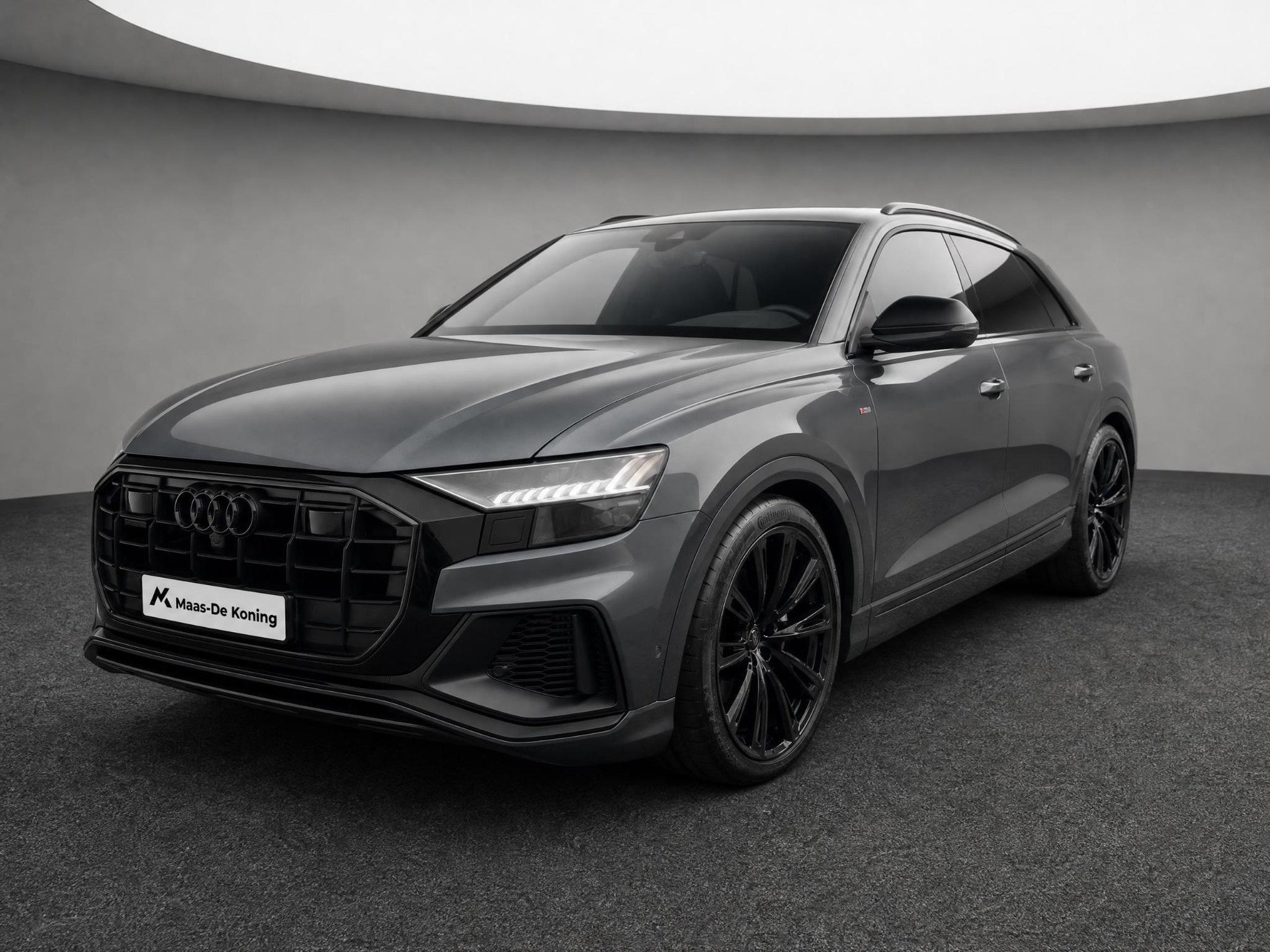 Foto van Audi Q8