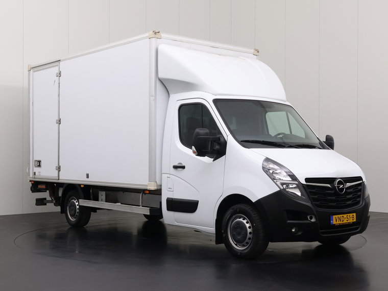 Foto van Opel Movano