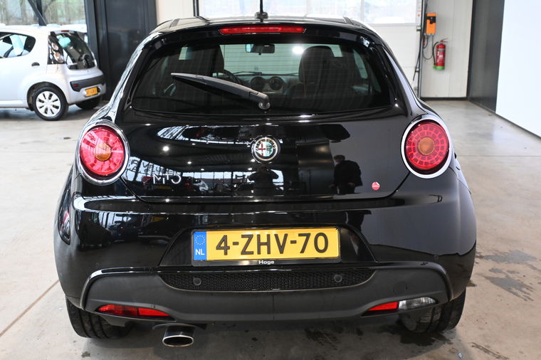 Alfa Romeo MiTo