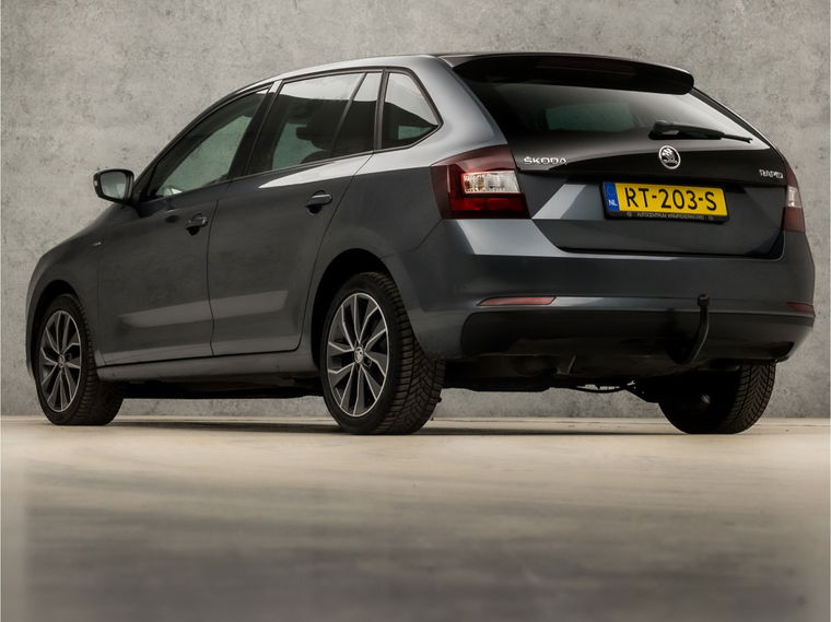Škoda Rapid