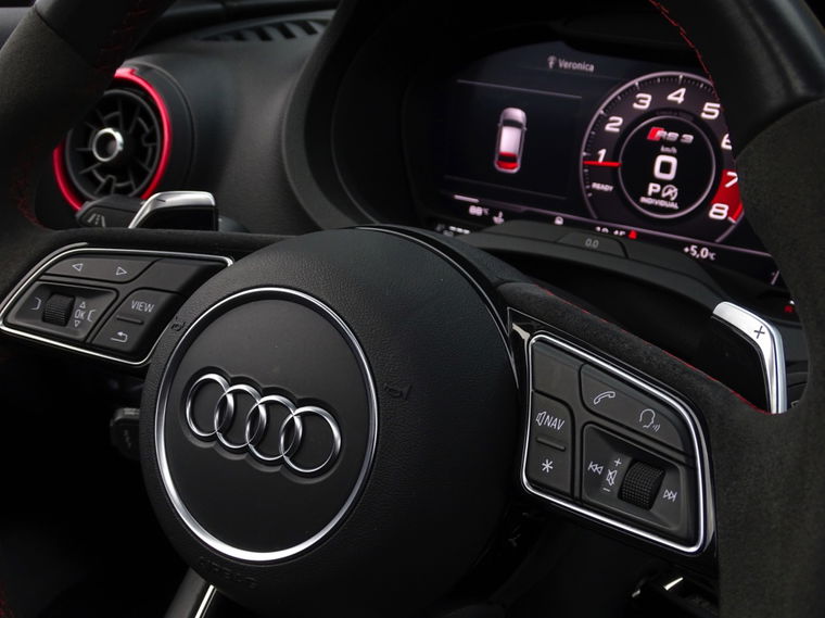 Audi RS3 Sportback